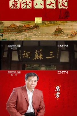 百家讲坛 唐宋八大家之三苏封面图