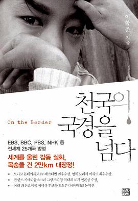 越过天国的国境封面图