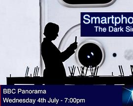 智能手机：阴暗面封面图