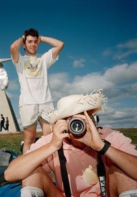 追逐太阳的航程封面图