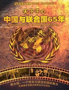 中国与联合国65年纪事封面图