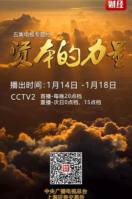 资本的力量封面图