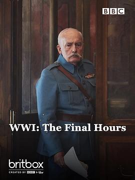 第一次世界大战：最后的时刻封面图