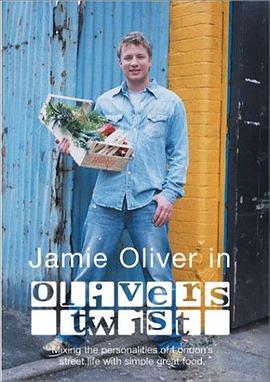 奥立佛的小食谱封面图