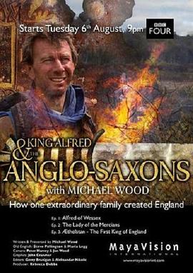 阿尔弗雷德大帝和盎格鲁撒克逊封面图