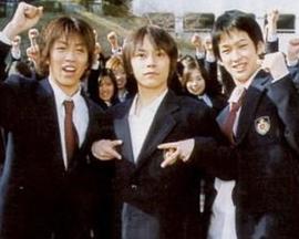 上吧帅哥！封面图