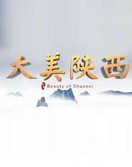 大美陕西封面图