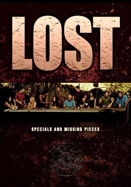 迷失特辑：遗忘的碎片封面图
