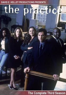 律师本色 第三季封面图