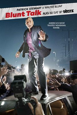 直言无讳 第一季封面图