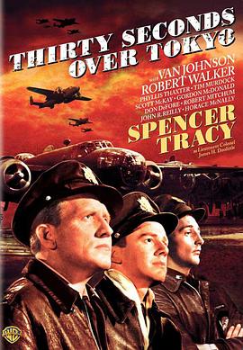 东京上空三十秒封面图