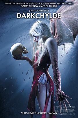 黑暗之女封面图