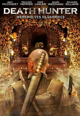 幽灵猎手封面图