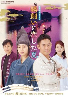 爱上鸬鹚渔人的夏天封面图