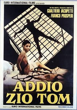 再见，汤姆叔叔封面图