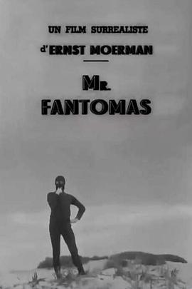 Monsieur Fantômas封面图