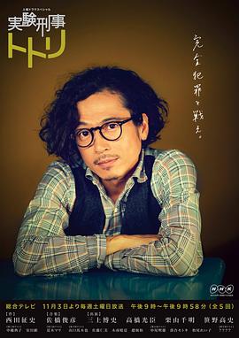 实验刑事都鸟封面图