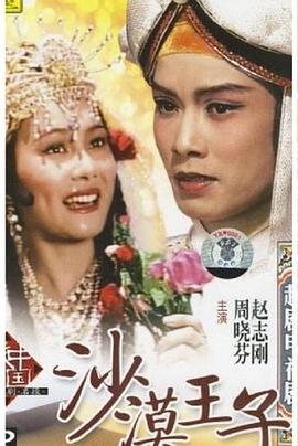 沙漠王子封面图