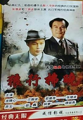 狼行拂晓封面图