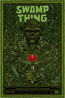 沼泽怪物 第一季封面图