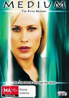 灵媒缉凶  第五季封面图