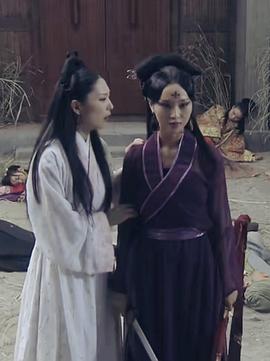 凶灵女一号封面图