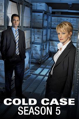 铁证悬案 第五季封面图