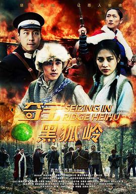 夺宝黑狐岭封面图