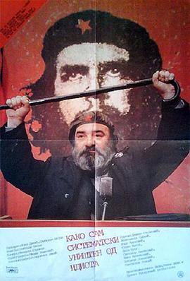 切·格瓦拉粉的悲惨人生封面图