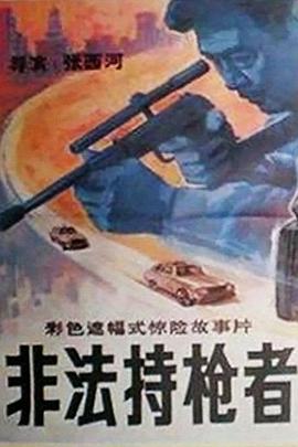 非法持枪者封面图