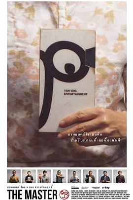 盗版大师封面图