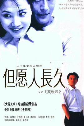 但愿人长久封面图