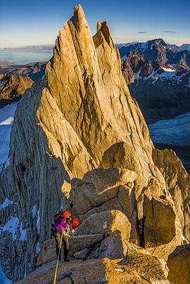 穿越巴塔哥尼亚天际线封面图