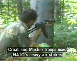 南斯拉夫戰爭：斯洛文尼亞人所記錄的九年戰爭封面图