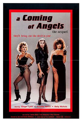 天使即将来临续集封面图