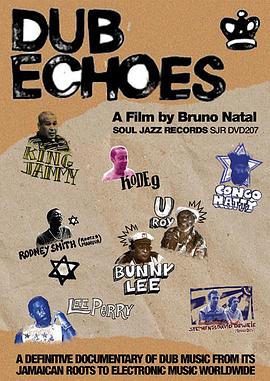 Dub Echoes封面图