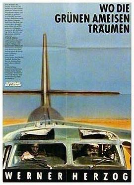 绿蚂蚁做梦的地方封面图