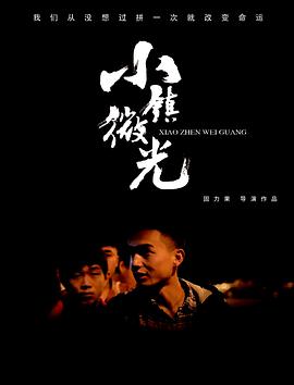小镇微光封面图