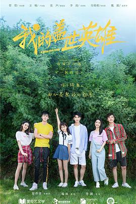 我的盖世英雄封面图