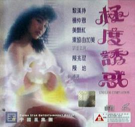 极度诱惑封面图