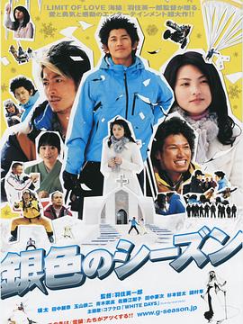 银色季节封面图