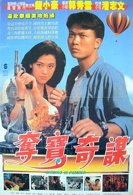 夺宝俏佳人封面图