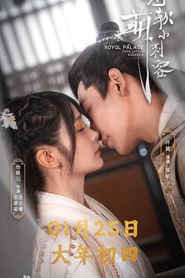 王府软萌小刺客封面图