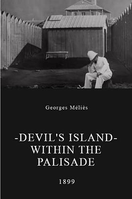 德雷福斯事件：德雷福斯在魔鬼岛封面图