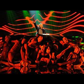 2011年MTV欧洲音乐大奖封面图