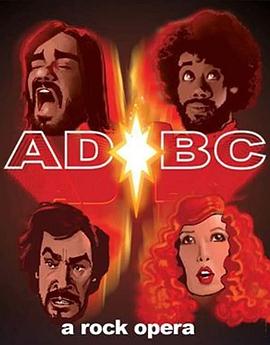 摇滚圣经之耶稣降临封面图