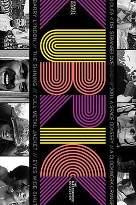 聚焦斯坦利·库布里克封面图