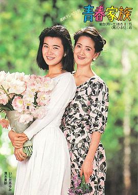 青春家族封面图
