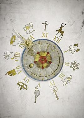 露西·沃斯利的都铎圣诞节封面图