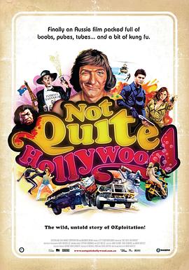 不十分好莱坞封面图